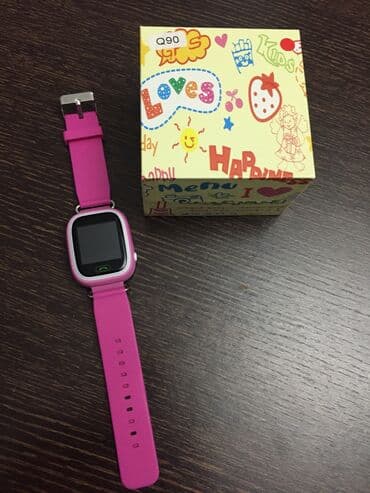 детские наручные часы swatch: Usaq üçün zengli saat.cox az ıstıfade olunub.ela — 1