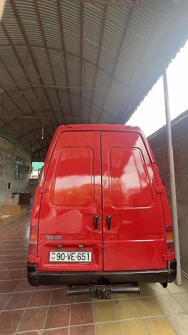 turbo.az ford transit 5 1: Ford Transit yüksək tavanlı yük mikroavtobusu - Korpus: uzun baza — 3