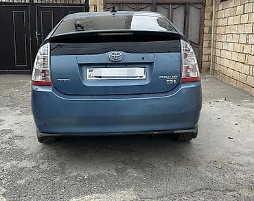 ×5 bmw: Toyota Prius: 1.5 l | 2008 il Hetçbek — 4