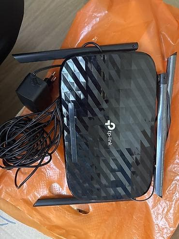 tp link archer: TP-Link Wi‑Fi marşrutlayıcı - Brend/model: TP-Link (üst panel parlaq — 1