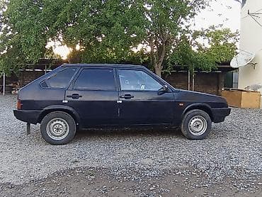masın az: VAZ (LADA) Samara: 1.5 l | 1990 il Sedan — 3
