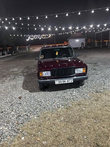 VAZ (LADA) 2107: 1.6 l | 2007 il Sedan