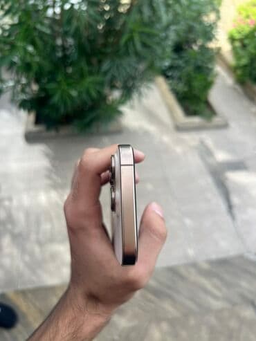 iphone 12 pro qiyməti: IPhone 16 Pro, 128 GB, Natural Titanium, Face ID — 6