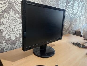kompüterlərin qiyməti: LG monitoru komputer isleyir — 2