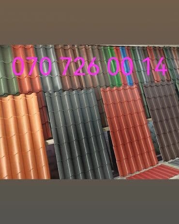 demir list qiymetleri: Dam örtyünün satışı isdelen ölcye kesirik her renk var qalnxa göre — 7