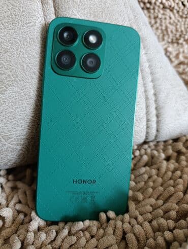 qoz bişirən aparat: Honor X8b, 256 GB, rəng - Yaşıl — 1