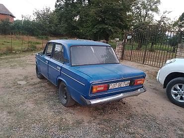 Nəqliyyat: VAZ (LADA) 2106: 1.6 l | 1983 il 200000 km Sedan — 1