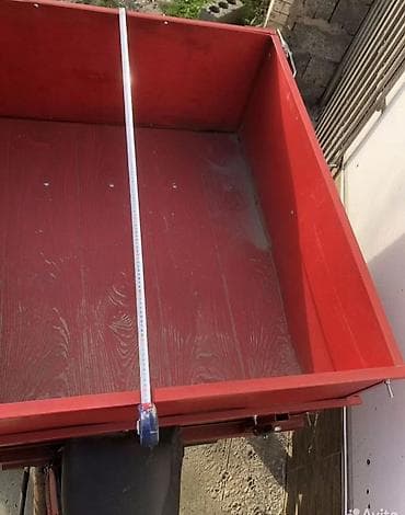 qapı paneli: Yükdaşıma üçün motoüçtəkərli arxa qoşqulu motoskuter - Tip: üçtəkərli — 3