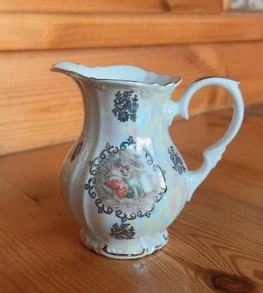 cay dəsti: Çay dəsti, Farfor, Madonna — 2