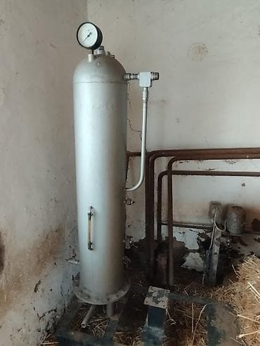 cekmeceli plastik sandıqlar: Sənaye kompressor avadanlıqları dəsti Tərkib: - Porşenli hava — 3