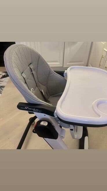 barbilərin qiyməti: ☀️Pegperego usaq yemek Masasi 200 azn tecili satilir Happy babiesden — 1