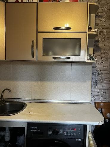 parda: Mətbəx mebeli dəsti - Üst və alt modullar: çoxsaylı şkaf və rəflər — 2