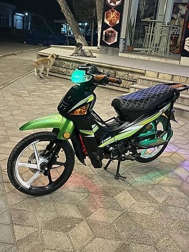 Moped/skutər – şəhər içi rahat gediş üçün yığcam və qənaətcil model