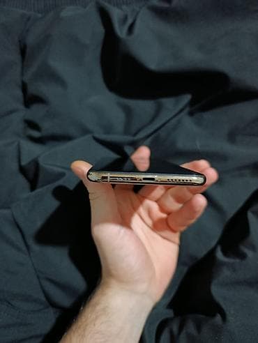 Audio: IPhone Xs Max — 2