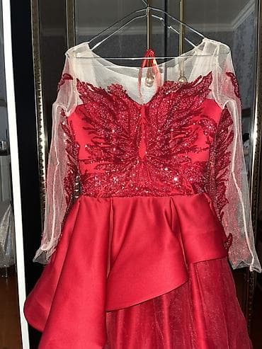 tul donlar: Yenidir 1 defe geyinilib, 350 azna alınıb, 150azna satılır — 1