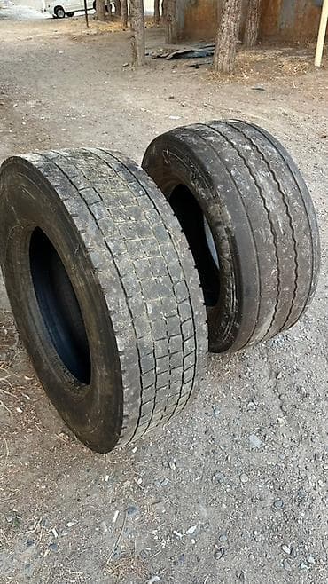 385/ 55/ R22.5
315 / 70 / R22.5
Təkəklərin vəziyyəti yaxşıdır lalafo.az -da 385/ 55/ R22.5
315 / 70 / R22.5
Təkəklərin vəziyyəti yaxşıdır