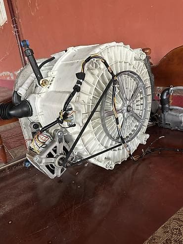 Sağlamlıq və gözəllik: Paltaryuyan maşın üçün tam yığma baraban və aqreqatlar Tərkibi: - — 2