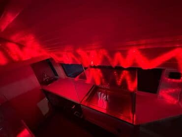 qurasdirilan soba: Mobil Food Truck / Səyyar kafe üçün minivan tipli xüsusi qurğu - Tam — 16