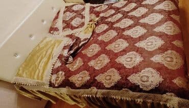 asd 2 qiymeti: Pakrıval iki nəfərlik taxt üçün,əl işidir işlənməyib. Atlasdır,2 — 2