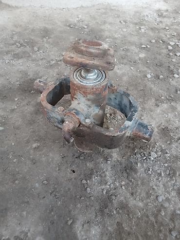 Kiçik prisepler üçün nasos 75 sm çixişlı Kiçik ağır yük qoşquları üçün