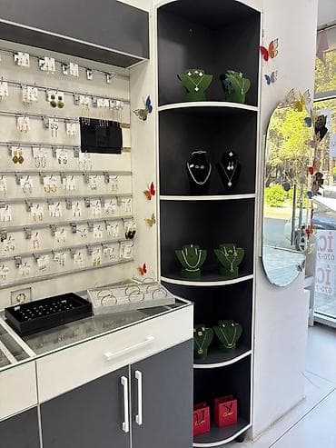 AİSHA Accessories – zərgərlik və aksessuar mağazası Məhsul — 4