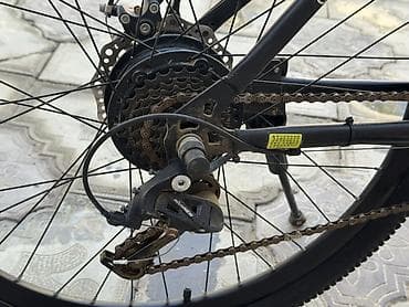 velik satisi: Elektrik velosipedi – Jeep stili, şəhər və ofroud üçün Xüsusiyyətlər — 3