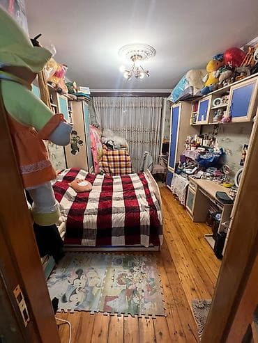 naftalan kiraye ev: Sumqayıt, 5 otaqlı, Köhnə tikili, 140 kv. m — 8