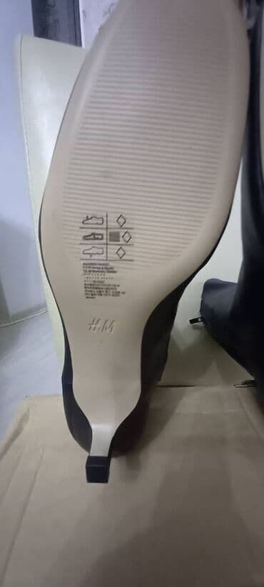 qış botları: Ölçü: 41.5, Yeni — 9