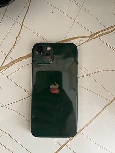 ref iphone: IPhone 13, 128 GB, Yaşıl, Face ID — 2