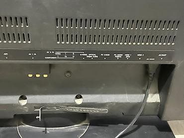 televizir: BİLLUR LCD televizor Model: BILLUR BTL LCD 4060-SN (etiketdəki — 4