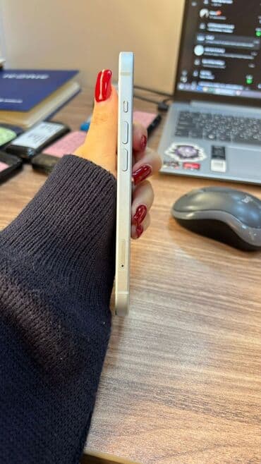 сколько стоит айфон 5: IPhone 15, 128 ГБ, Голубой, Беспроводная зарядка, Face ID — 2