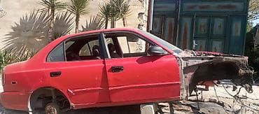 dayvo neksiya ehtiyat hisseleri: Hyundai Accent (sedan) – ehtiyat hissələri Avtomobil tam komplekt — 5