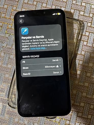 16 pro qiymet: IPhone 11, 128 GB, Ağ — 5