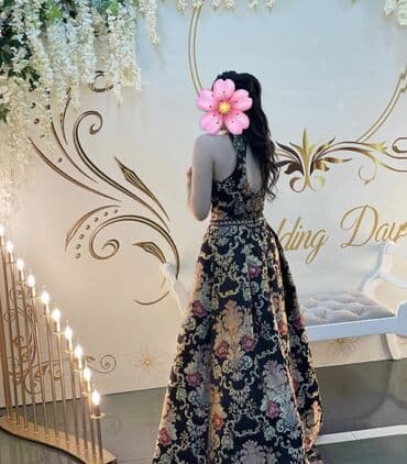 donlar toy: Ziyafət donu, Maksi, Lady Sharm, S, M — 3