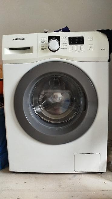 Paltaryuyan maşın Samsung, 6 kq — 1