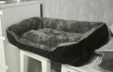 товары для крупных собак: ENDİRİM OLAR. İt/pisİk üçün yumşaq yataq - Forma: dərin — 2