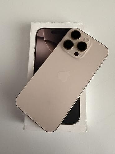 4 pro playstation: IPhone 16 Pro, Natural Titanium, Face ID — 1
