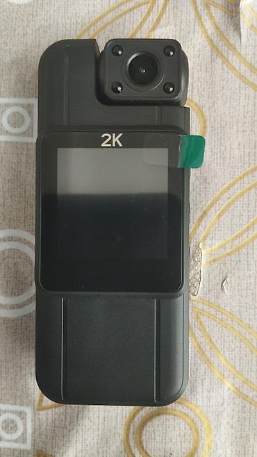 komputer ekran kartı: 2K bədən kamerası (Body Cam) – tam funksional ekranlı - Video — 8