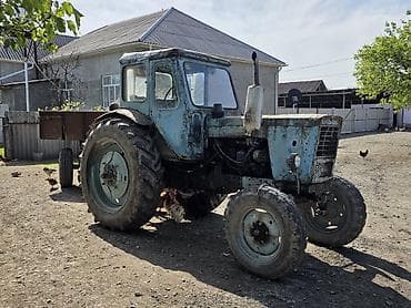 belarus traktor satışı: Traktor Belarus (MTZ) M50, 1970 il, 55 at gücü, motor 4.8 l, İşlənmiş — 3