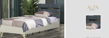 UAZ: Yeni, Təknəfərlik çarpayı, Bazasız, Matras ilə, Siyirməsiz — 1