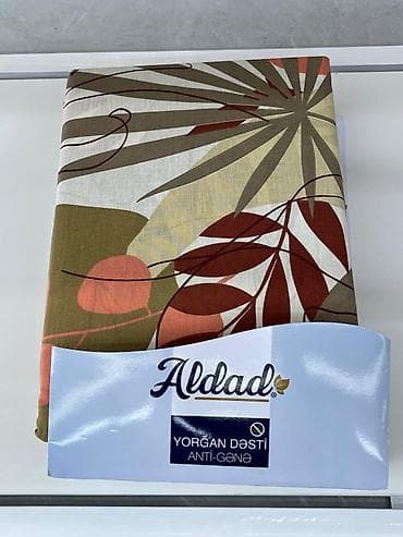 setin parca: Çimərlik rəng - Ağ Dəsmal — 5