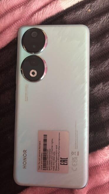 irsad iphone 11 pro max: Honor 90, rəng - Gümüşü — 1