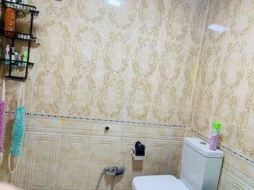 heyder eliyev: M.Ə. Rəsulzadə qəs. 3 otaqlı, 120 kv. m, Kredit yoxdur, Yeni təmirli — 13