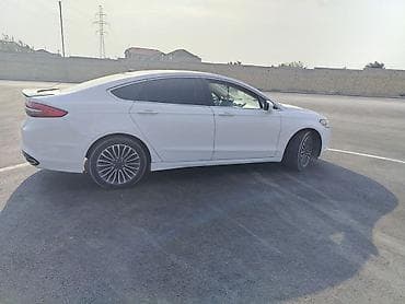 fort fujun: Ford Fusion: 2 l | 2017 il 91000 km Sedan — 10