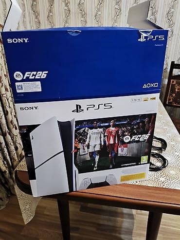 pes 21 disk: PlayStation 5 oyun konsolu – Diskli versiya Salam ps5 slim demək — 9