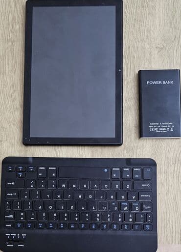 planset satiram: Planşet Satılır. Üstündə açki, ruçka, klaviatura və kabro var — 1
