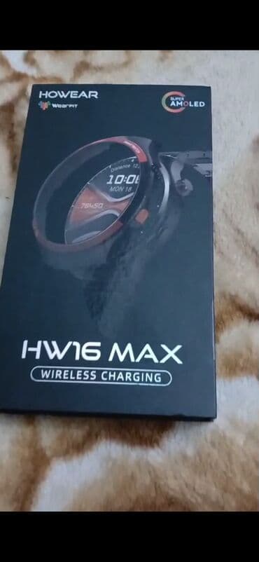 Smart saatlar: Yeni, Smart saat, Аnti-lost, rəng - Boz — 4