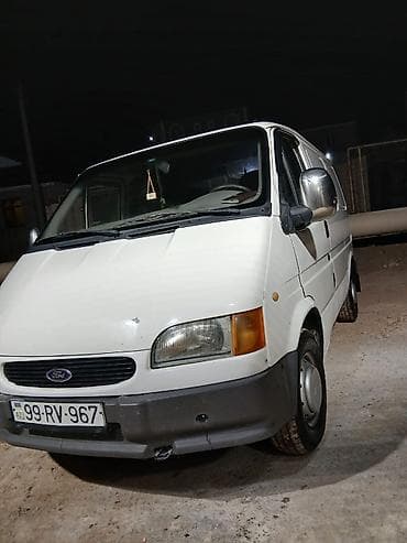 ford tranzit kreditle: Ford Transit — 1