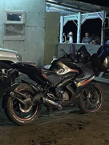 запчасти на прицепы: Bajaj - Pulsar Rs200, 200 см3, 2016 год, 62000 км — 10