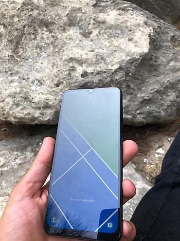 honor 8 s: Samsung Galaxy A30, 64 GB, rəng - Qara, Barmaq izi — 7
